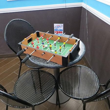 Oasis Boutique Motel Boulder City Buitenkant foto