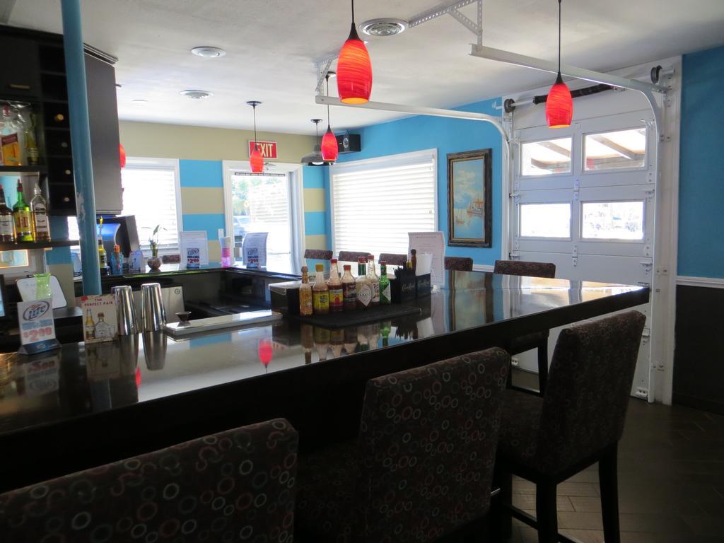 Oasis Boutique Motel Boulder City Buitenkant foto