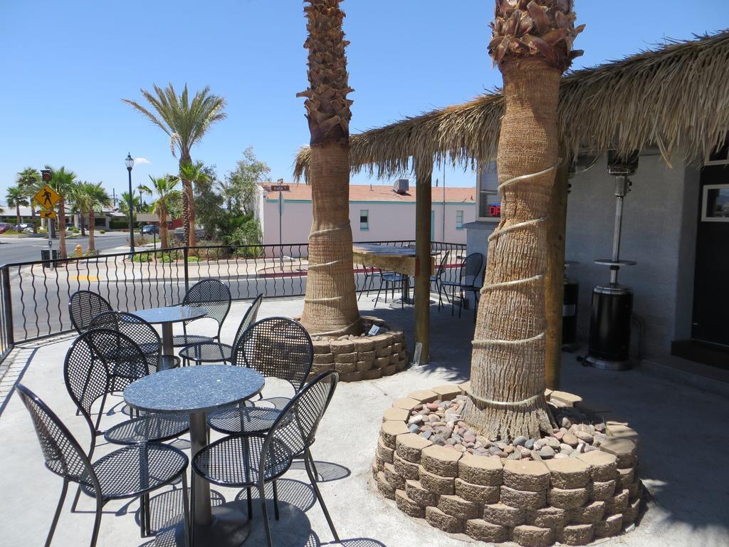Oasis Boutique Motel Boulder City Buitenkant foto