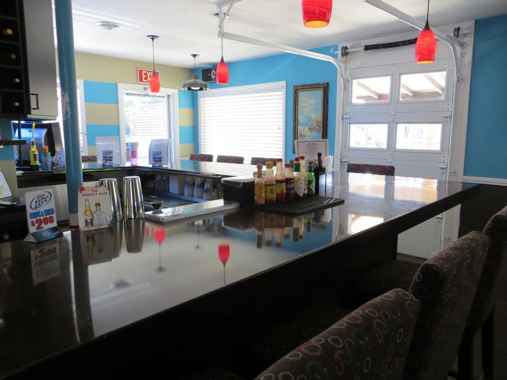 Oasis Boutique Motel Boulder City Buitenkant foto
