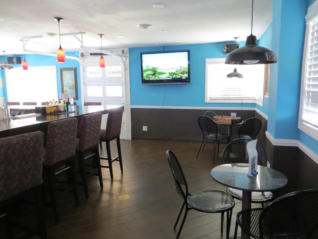 Oasis Boutique Motel Boulder City Buitenkant foto