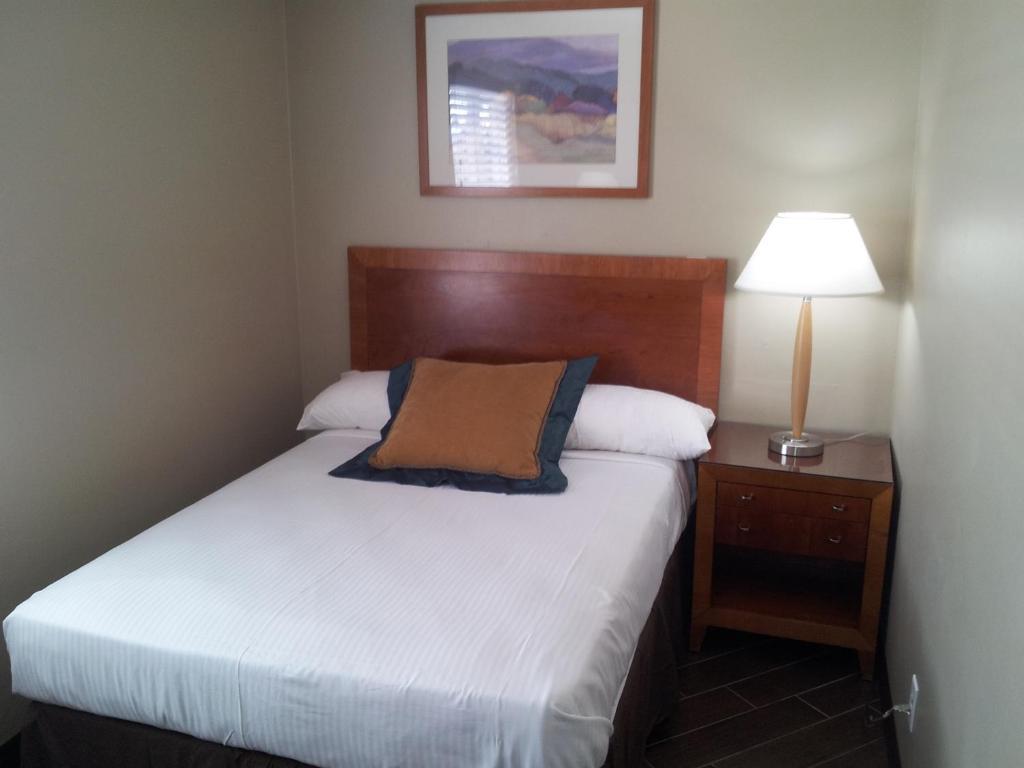 Oasis Boutique Motel Boulder City Buitenkant foto
