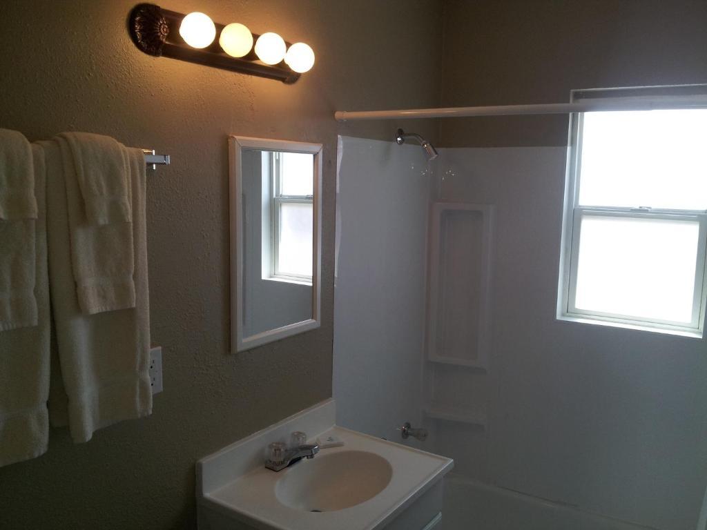 Oasis Boutique Motel Boulder City Buitenkant foto