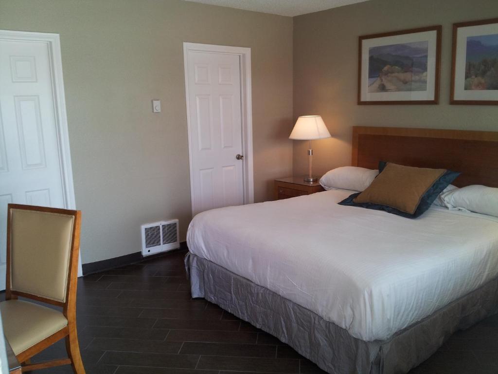 Oasis Boutique Motel Boulder City Buitenkant foto
