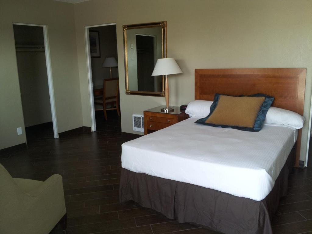Oasis Boutique Motel Boulder City Kamer foto