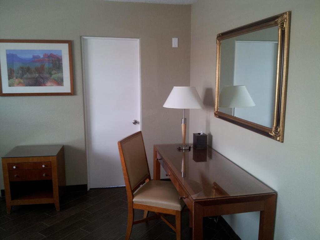 Oasis Boutique Motel Boulder City Kamer foto